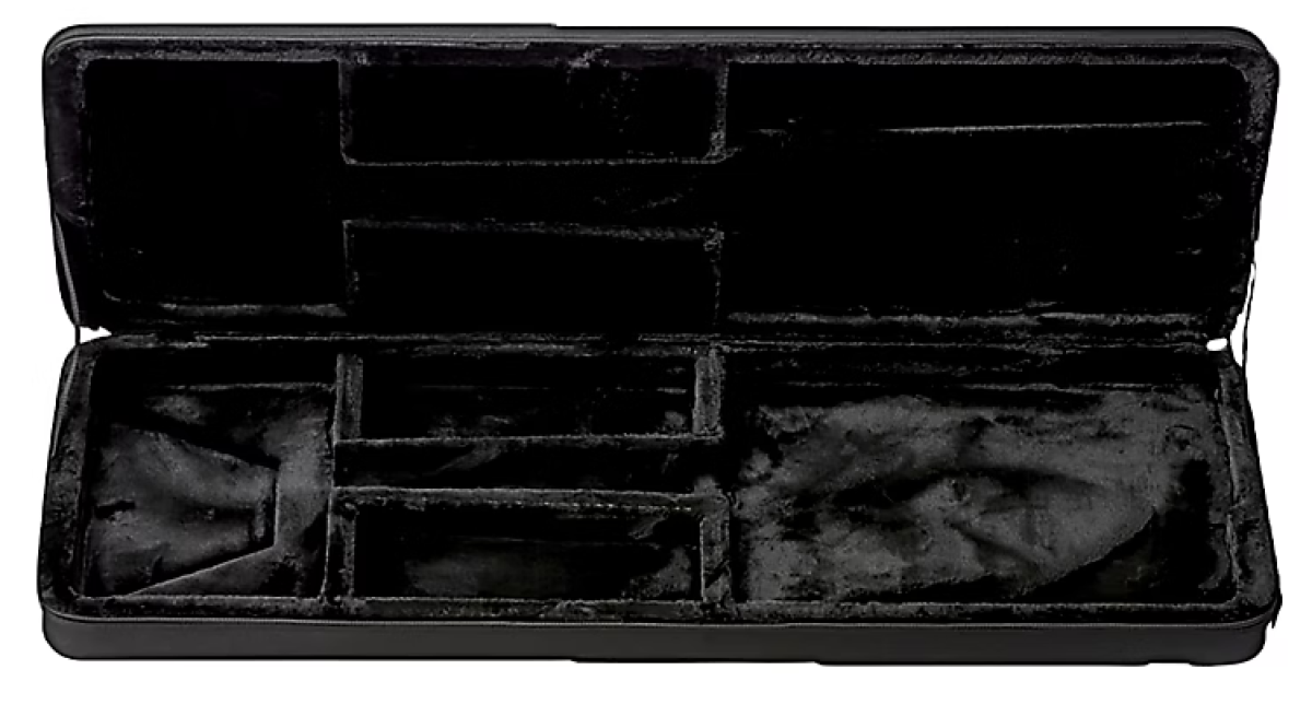 TKL 6136 Zero-Gravity J/P Bass Guitar Case